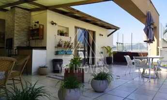 Imagem 4: Cobertura-À VENDA-Recreio dos Bandeirantes-Rio de Janeiro-RJ