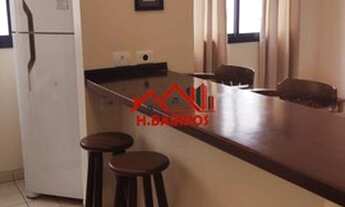 Imagem 7: Apartamento mobiliado com 01 Dormitório para Alugar - Esplanada II - SJC