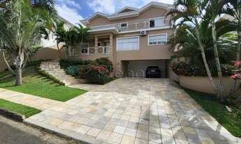 Imagem 2: Casa á venda no Condomínio Residencial Millenium - Valinhos/SP