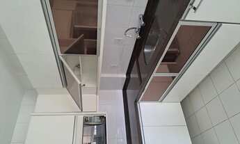 Imagem 4: Apartamento para Venda em Florianópolis, Capoeiras, 2 dormitórios, 1 suíte, 2 banheiros, 1