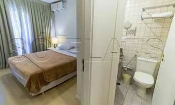 Imagem 5: Flat Grand Mercure SP Itaim Bibi, 36m² com 1 dormitório 1 vaga para locação no Itaim Bibi