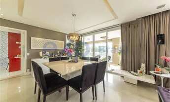 Imagem 5: Lindo Apartamento com 186 m², 3 Suítes, Sala para 3 ambientes