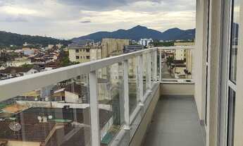 Imagem 6: Cobertura no pereque Açu com vista pro mar