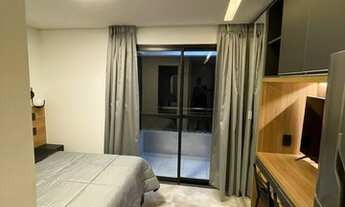 Imagem 7: Studio para aluguel tem 24 metros quadrados com 1 quarto em Centro - São Paulo - SP