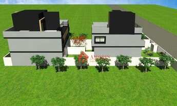 Imagem 5: Sobrado com 3 dormitórios à venda, 129 m² por R$ 720.000,00 - Novo Mundo - Curitiba/PR