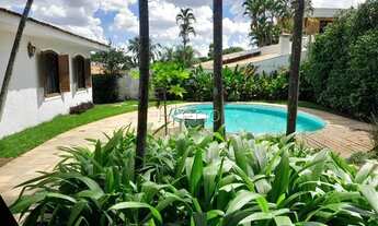 Imagem 2: Casa à venda e para locação no Taquaral - Campinas/SP