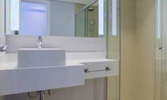 Imagem 6: Flat Radisson Paulista ótima opção para locação disponível na Alameda Santos