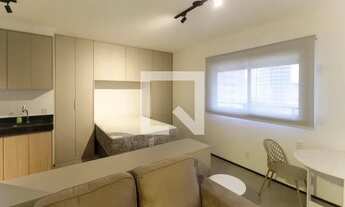 Imagem 3: Apartamento à Venda - Vila Mariana, 1 Quarto, 42 m2