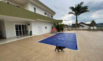 Imagem 7: Casa com 5 dormitórios, 450 m² - venda por R$ 4.260.000,00 ou aluguel por R$ 20.850,00/mês