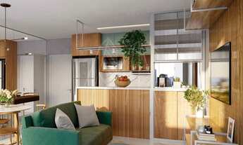 Imagem 7: Apartamento para venda tem 25 metros quadrados com 1 quarto em Vila Nova Conceição - São P