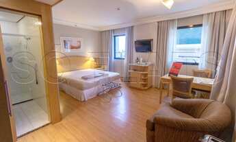 Imagem 2: Tryp Higienópolis - Não deixe de morar no melhor flat da região e desfrute de todo confort