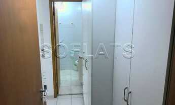 Imagem 5: Flat New Studio em Pinheiros disponível locação com 27m², 1 dormitório e 1 vaga