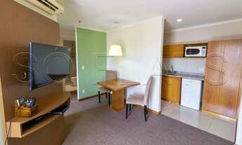 Imagem 2: Flat Quality Alvorada 43m² 2 dorm 1 vaga para locação na Vila Olímpia