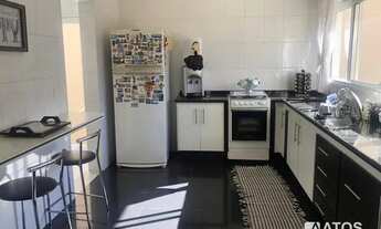 Imagem 3: Casa Mobiliada Para Locação no Condomínio Residencial Saint Claire em Sorocaba!!