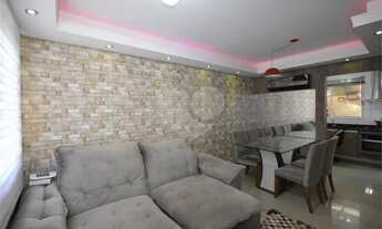 Imagem 5: Casa 02 dormitórios semi mobiliada