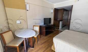 Imagem 2: Flat no Paraíso para locação, próximo ao Shopping Paulista e Av. Paulista. Consulte-nos