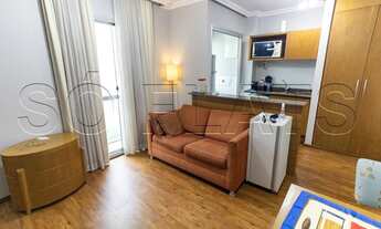 Imagem 2: Flat prox a Av Paulista, faculdade Mackenzie e Bairro de Higienopolis. Consulte-nos