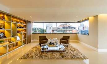 Imagem 3: Apartamento exclusivo com 4 dormitórios, 393 m² - venda por R$ 3.300.000 ou aluguel por R