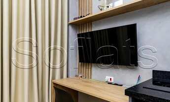 Imagem 6: Residencial Nex One com 27m², 1 dormitório e 1 vaga disponível para locação na Vila Nova C