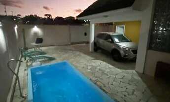 Imagem: Sobrado com piscina