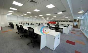 Imagem 2: Conjunto para alugar, 1522 m²- Lapa - São Paulo/SP