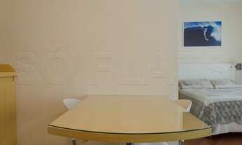 Imagem 7: Flat Paulista Classic 28m² 1 dormitório 1 vaga para locação na Bela Vista