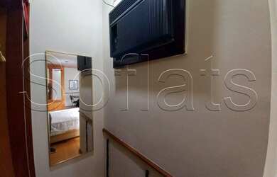 Imagem 5: Flat Champs Elysees 32m²para locação imediata no centro de São Paulo, venha conferir