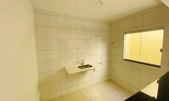 Imagem 3: Apartamento com 2 dormitórios para alugar, 65 m² por R$ 950,00/mês - Areal - Águas Claras