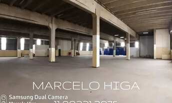 Imagem 6: Galpão com 3 Pisos e Estrutura Completa - Oportunidade Única para o seu Negócio!