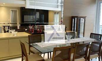 Imagem 3: Apartamento com 4 dormitórios para alugar, 250 m² por R$ 33.200,00/mês - Campo Belo - São