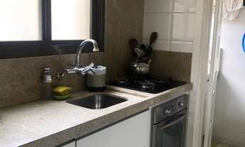 Imagem 7: Apartamento para Venda - 66.81m², 2 dormitórios, sendo 1 suites, 2 vagas - Petrópolis