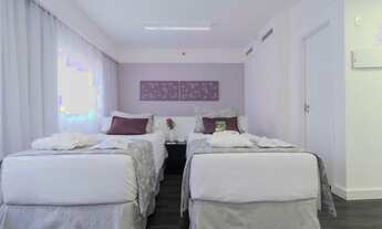 Imagem 3: Flat Mercure São Paulo Privilege 33m² 1 dormitório 1 vaga para locação em Moema