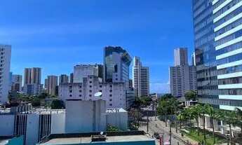 Imagem 4: Jean Charles / Setúbal / Boa Viagem: Próx ao Lindu, Vista Mar, 86m², 3 qts, 2 sts, porta