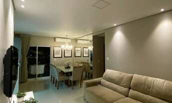 Imagem 4: Apartamento para venda possui 94 metros quadrados com 3 quartos