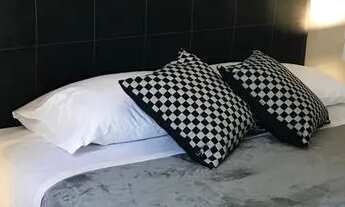 Imagem 3: Flat para aluguel com 32 metros quadrados com 1 quarto em Indianópolis - São Paulo - SP