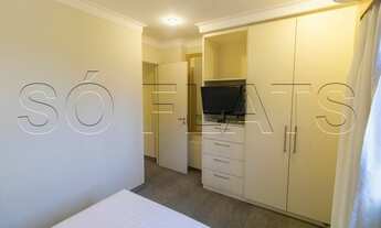 Imagem 7: Nobile Suítes Congonhas 44m² 1 dormitório para locação no bairro Aeroporto