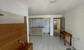 Imagem 6: Apartamento para venda com 75 metros quadrados com 3 quartos em Meireles - Fortaleza - CE