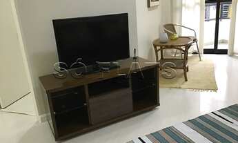 Imagem 2: Apartamento completo com 02 dorms nos Jardins para locação imediata, sem fiador e nem aval