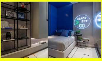 Imagem 3: Apartamento no Condomínio Bravie no