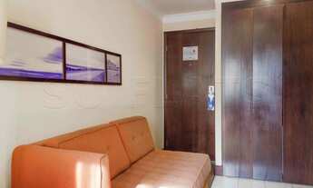 Imagem 3: Flat International Plaza com 29m² e 1 dorm disponível locação no Jardim Paulista