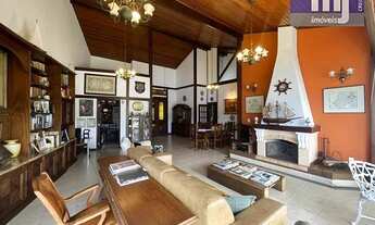 Imagem 6: CASA - SÃO FRANCISCO - ALAMEDA PARIS - com 7 quartos à venda, 400 m² por R$ 1.290.000 - Sã