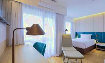 Imagem: Flat Radisson Paulista ótima opção para