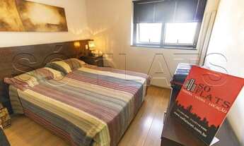 Imagem 5: Flat na cobertura próximo a Avenida Paulista, sem fiador contrato mínimo 12 meses