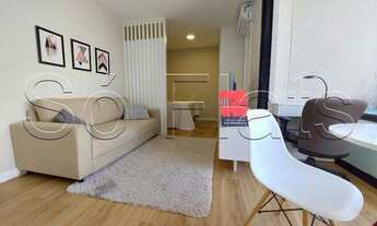 Imagem 4: Studio no Residencial Be Design para locação contendo 30m², 1 dormitório e 1 vaga de garag