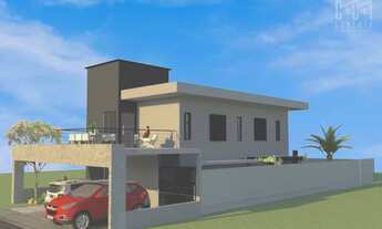 Imagem 2: Casa Sobrado em Indaiatuba, Condomínio Viena com 3 suítes - 204 m²