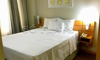 Imagem 5: Flat próx Aeroporto Internacional de Guarulhos, Rod Dutra, Fernão Dias, Marginal Tietê