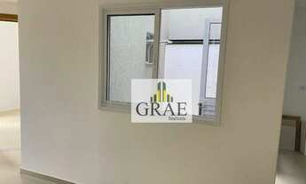 Imagem 4: Apartamento à venda, 43 m² por R$ 285.000,00 - Centro - Santo André/SP