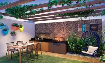 Imagem 5: Casa de condomínio sobrado para venda com 50 metros quadrados com 2 quartos