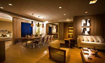 Imagem 2: Espetácular 4 suítes no Golf Olímpico