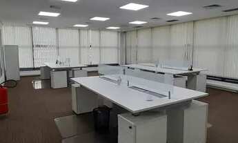 Imagem 2: Escritório para aluguel possui 162 metros quadrados em Vila Olímpia - São Paulo - SP